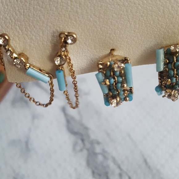 Free People Earrings NWT - Picture 7 of 7